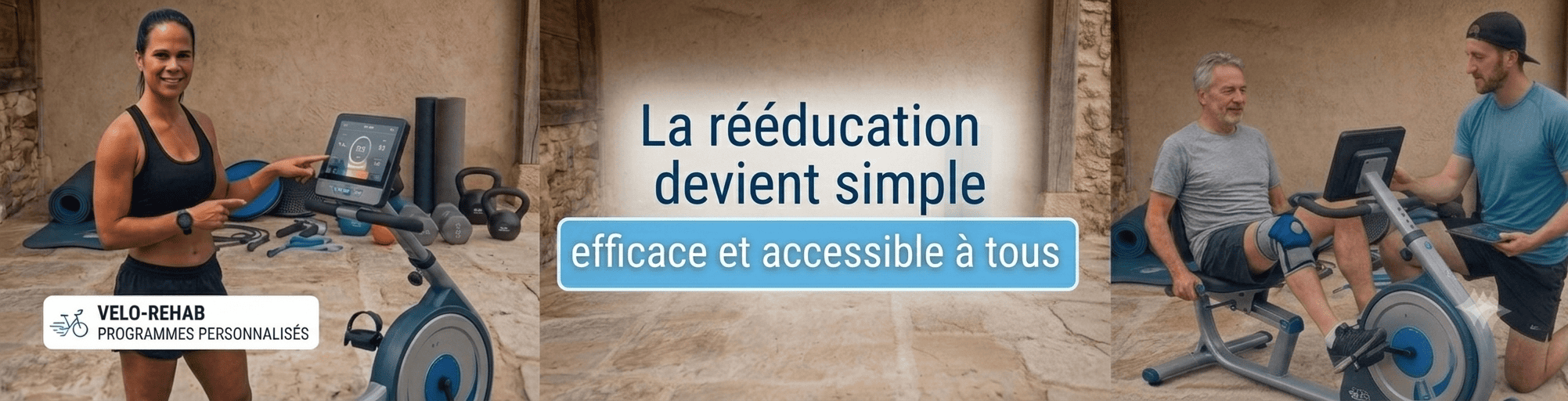Rééducation poids